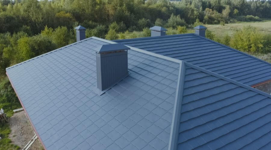Professional New roof installation in Hampton, GA
